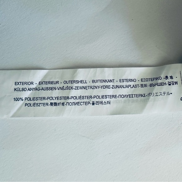 Zara Trafaluc Strapless Halter Style Mini Short Flowy‎ Dress, Off White, M - Picture 13 of 14